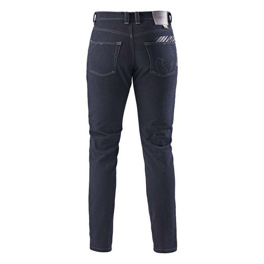 BIKSES FURYGAN JEANS TYRON X KEVLAR SLIM (ZILS)