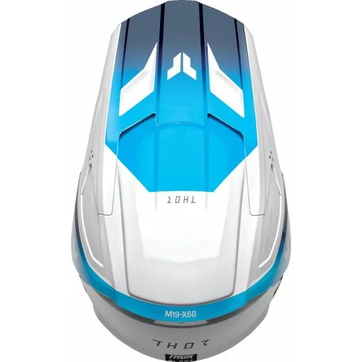 ĶIVERE YOUTH FLEET STORM HELMET (ZILS, BALTS)