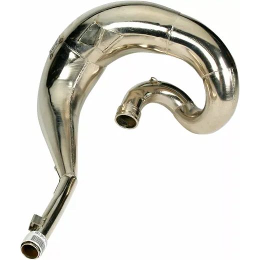GALVENE PLATINUM HEAD PIPE FOR HONDA CR 250 R (OGLEKĻA TĒRAUDS)
