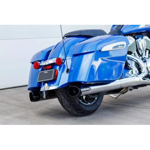 IZPŪTĒJS MUFFLER SLSH IND. 14+.CHR FOR INDIAN CHALLENGER 108 ABS