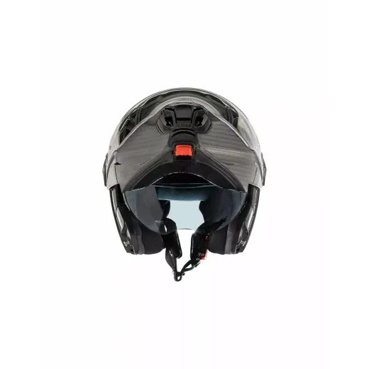 ĶIVERE LAND CRUISER CARBON HELMET (PELĒKS, KARBONS)