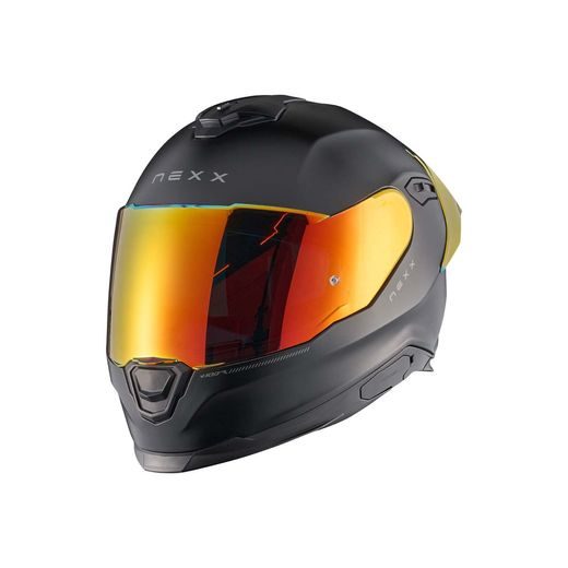 ĶIVERE NEXX HELMET Y.100R SUBSONIC (MELNS, SARKANS, MATĒTS)