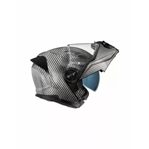 ĶIVERE LAND CRUISER CARBON HELMET (PELĒKS, KARBONS)