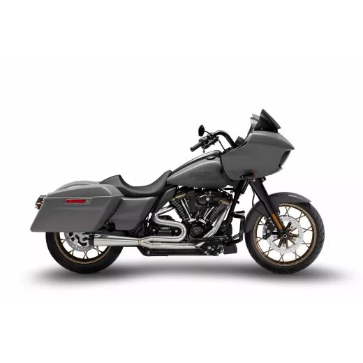 IZPLŪDES SISTĒMA TOURING 2IN1 E4/E5 SS 17-23 FOR HARLEY DAVIDSON FLH 1868 ABS