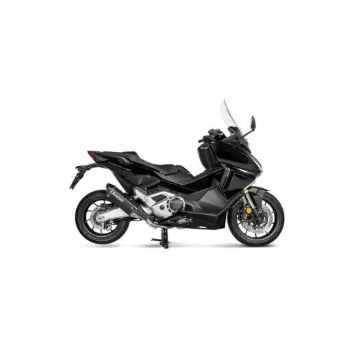 LABAIS MUFFLER TI/CF BK X-ADV/FORZA FOR HONDA NSS 750 ABS (OGLEKĻA ŠĶIEDRA)