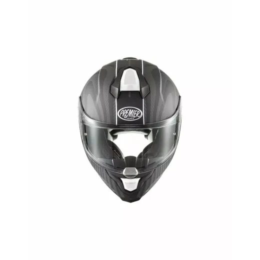 ĶIVERE HYPER CARBON PS HELMET (PELĒKS, KARBONS)