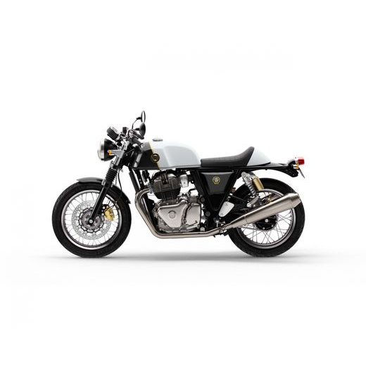 MOTOCIKLS ROYAL ENFIELD CONTINENTAL GT DUX DELUXE
