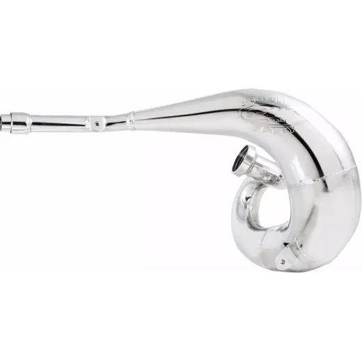 GALVAS CAURULE PIPE GOLD SERIES FATTY™ PIPE FOR HUSABERG TE 250 (TĒRAUDS)