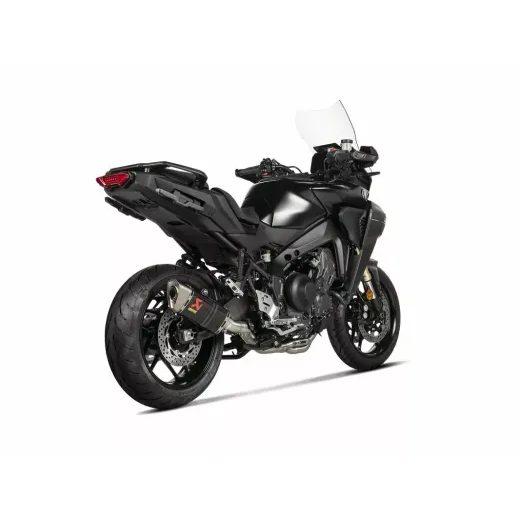 IZPLŪDES SISTĒMA RAC CF TRACER 9 FOR YAMAHA MT-09 ABS (TITĀNS)
