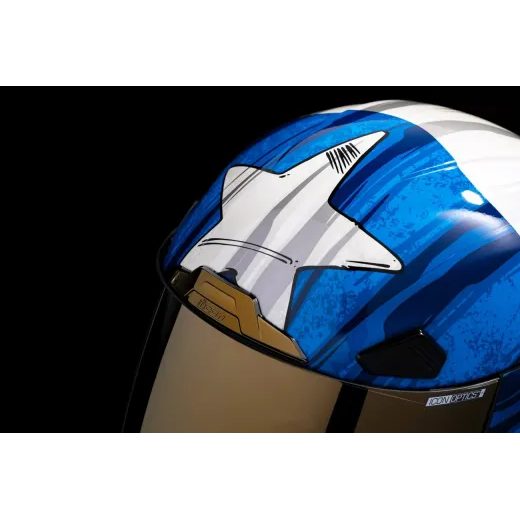ĶIVERE AIRFRAME PRO™ TEJAS LIBRE HELMET (DAUDZKRĀSAINS)