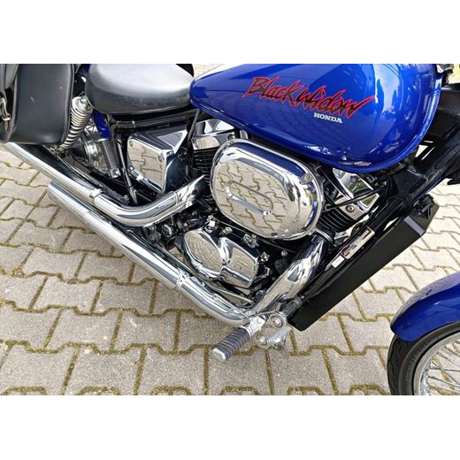 HONDA VT750 BLACK WIDOW