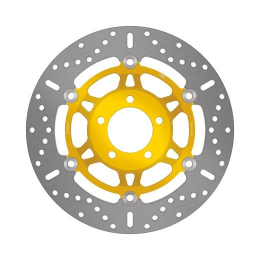 BREMŽU DISKS EBC MD3003X
