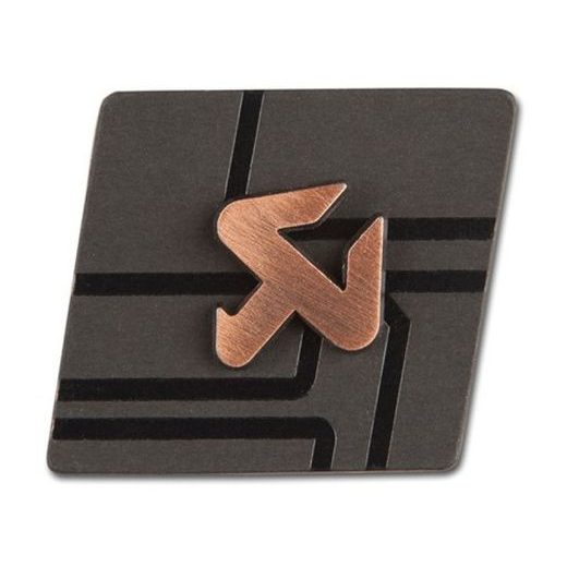 CUT COPPER PIN