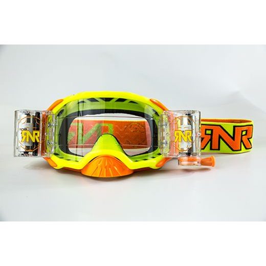 BRILLES RIP ‘N ROLL GOGGLE PLATINUM WVS (DZELTENS)