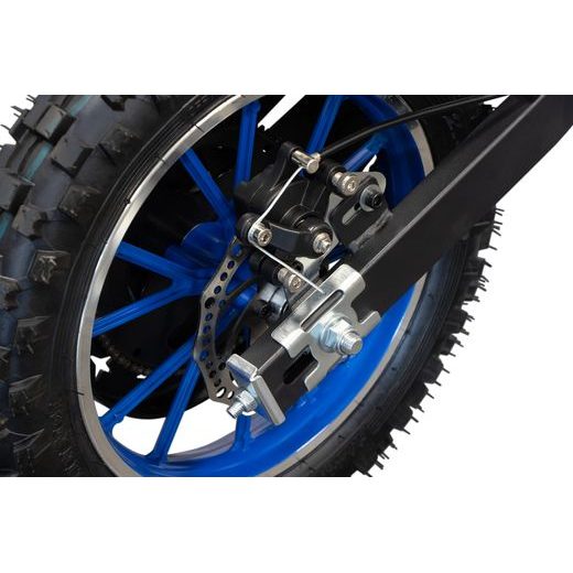 BĒRNU ELEKTRISKAIS KROSA MOTOCIKLS NITRO MOTORS 1000W ECO FOSSA FUN 10"
