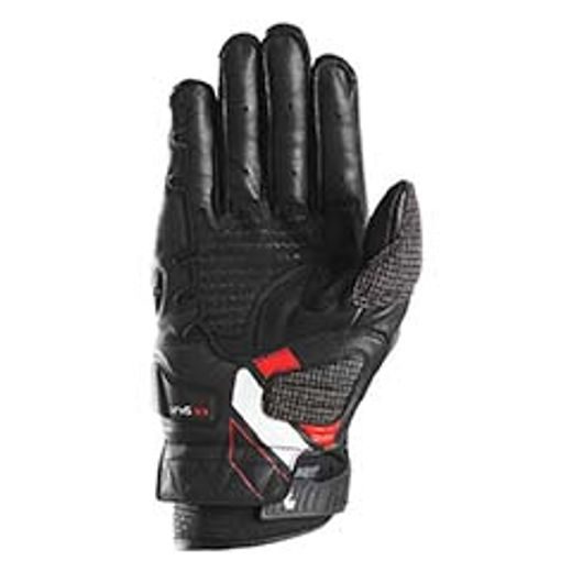 CIMDI FURYGAN GLOVES STYG 10 (MELNS, BALTS, SARKANS)