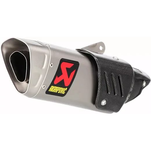 IZPŪTĒJS MUFFLER TI YAM MT-10 FOR YAMAHA MT-10 ABS (TITĀNS)
