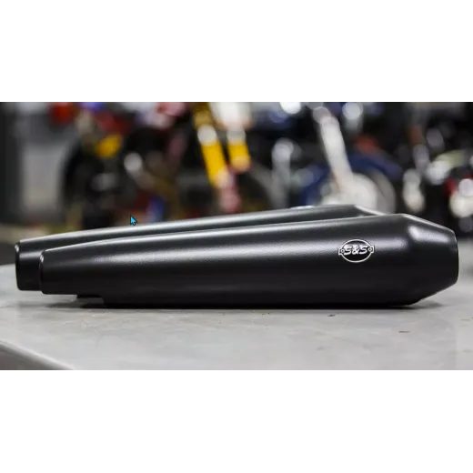 KREISAIS, LABAIS SO RACE ROYAL ENFIELD 650 BK FOR ROYAL ENFIELD CONTINENTAL GT 650 EFI ABS (NĒRUSĒJOŠAIS TĒRAUDS)