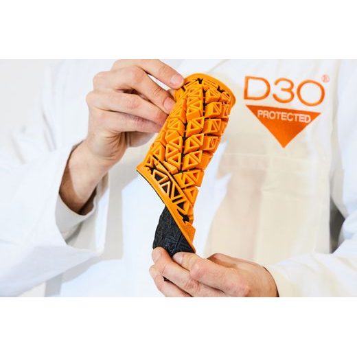 GGOS FURYGAN D3O GHOST KNEE/ELBOW