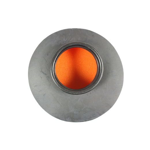 GAISA FILTRS TWINAIR 151334 AR GUMIJU (DIA 40MM)