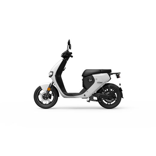 ELEKTRISKAIS MOTOROLLERIS SUPER SOCO CUMINI BALTSS