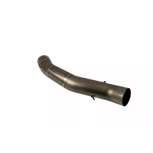 LINK CAURULE MID, LINK & Y PIPE FOR APRILIA RSV4 1000 FW-GP (TITĀNS)
