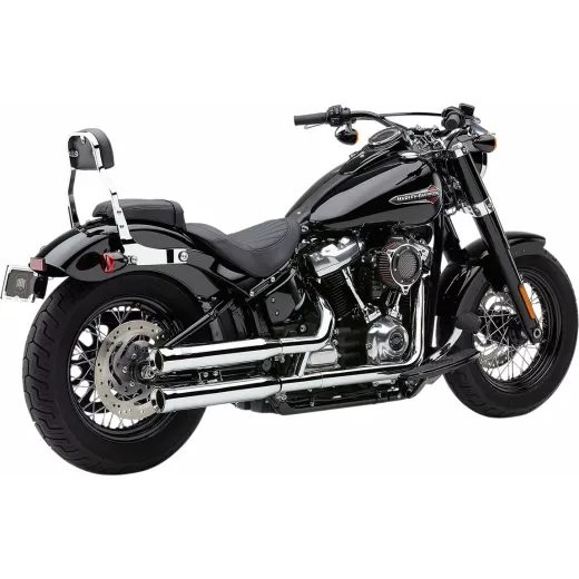 IZPŪTĒJS MUFFLERS NH CHRM SFT 18 FOR HARLEY DAVIDSON FLFB 1750 ABS