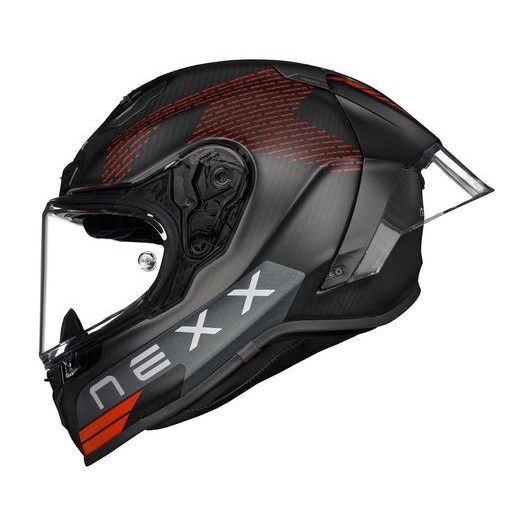 ĶIVERE NEXX HELMET X.R3R PRO FIM EVO CARBON (MELNS, MATĒTS)