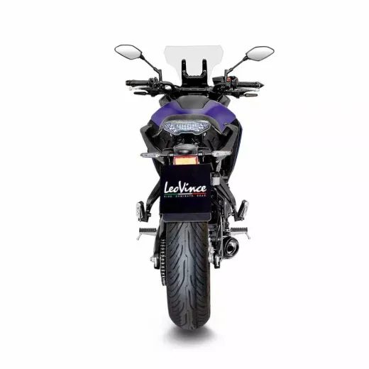 IZPLŪDES SISTĒMA LVONEEVO BK YAM FOR YAMAHA MT-07 ABS (OGLEKĻA ŠĶIEDRA)
