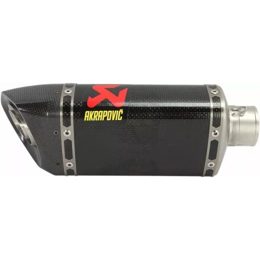 IZPŪTĒJS M-AP00502C MUFFLER FOR YAMAHA FZ-07 700 (OGLEKĻA ŠĶIEDRA)
