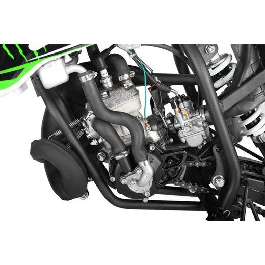 BĒRNU KROSA MOTOCIKLS NRG50 RACING H2O 12/10 49CC