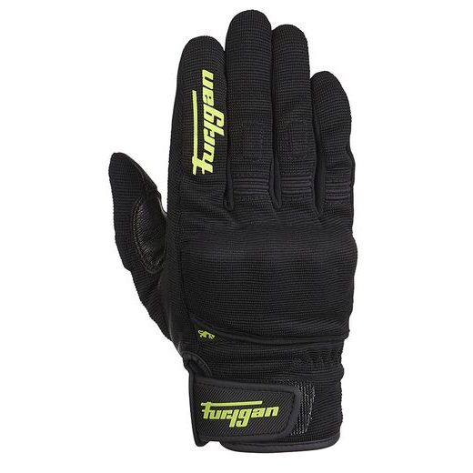 CIMDI FURYGAN GLOVES JET D3O (MELNS, ZAĻŠ)