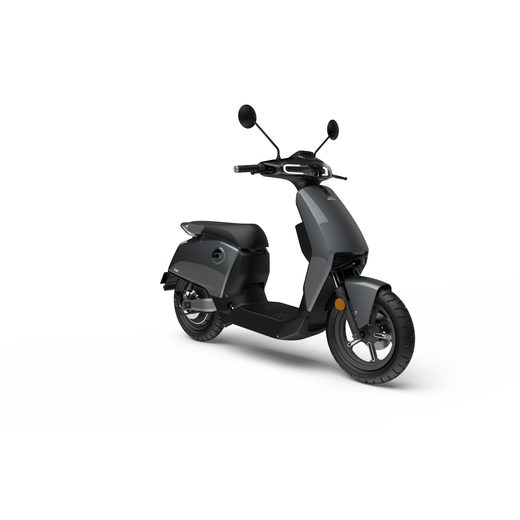 ELEKTRISKAIS MOTOROLLERIS SUPER SOCO CUX 4G PELĒKS