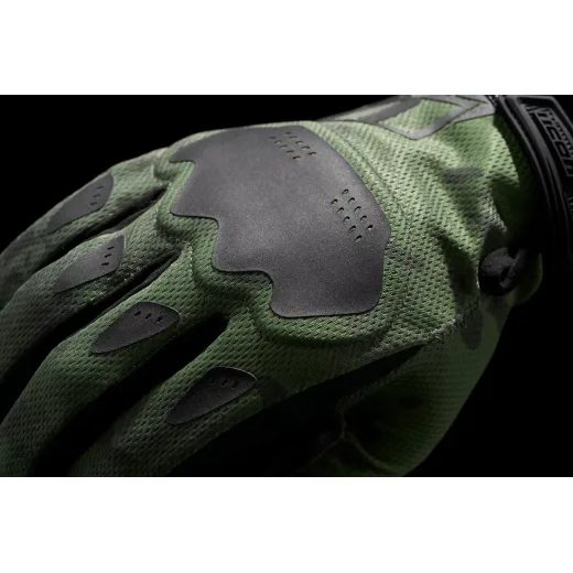 CIMDI HOOLIGAN™ CE GLOVES (ZAĻŠ, MELNS)