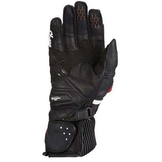 CIMDI FURYGAN GLOVES HIGGINS (SARKANS, MELNS, BALTS)