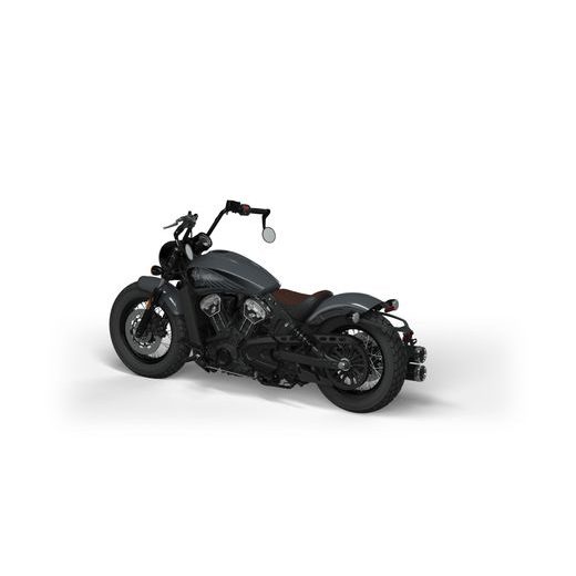 MOTOCIKLS INDIAN SCOUT BOBBER TWENTY 1200 LIMITED PELĒKS ABS