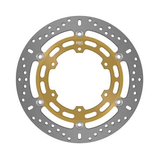 BREMŽU DISKS EBC MD2128X