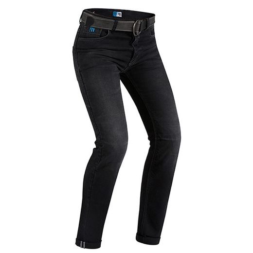 DŽINSI PMJ JEANS CAFERACER (MELNS)