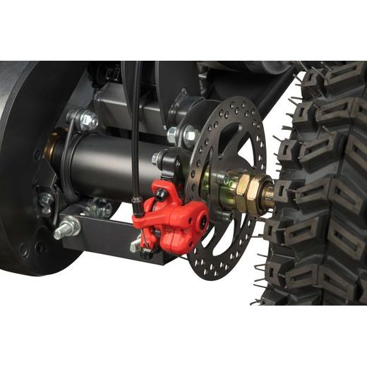 BĒRNU ELEKTRISKAIS KVADRICIKLS NITRO MOTORS 1000W 36V ECO DUSTY VX CROSS 6"