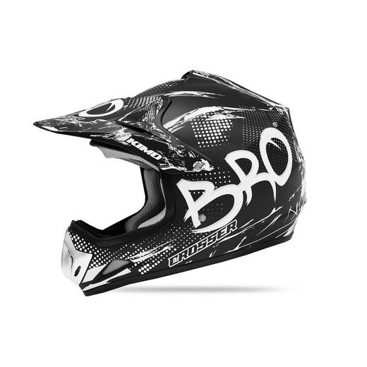 BĒRNU KROSA ĶIVERE KIMO BRO (MELNS)