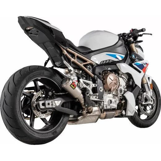 IZPŪTĒJS MUFFLER TI BMW S1000RR 19 FOR BMW M 1000 R ABS (TITĀNS)