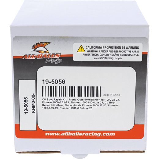 CV KOMPLEKTS ALL BALLS RACING CVB19-5056