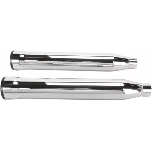 IZPŪTĒJS MUFFLERS RPT CHR FLSTN FOR HARLEY DAVIDSON FLSS 1800 ABS