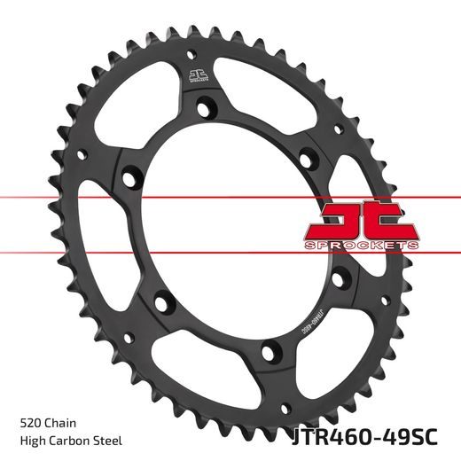ĶĒDES KOMPLEKTS EK - SUDRABA CHAIN 520 DEX, X-RING (X, NX, QX, XS), CHK FRONT SPROCKET JT, CHK REAR SPROCKET JT PRIEKŠ KAWASAKI KX 125 1992-1993
