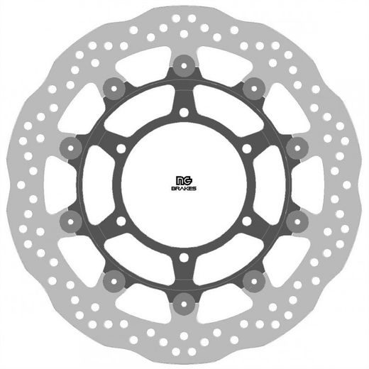 BREMŽU DISKS NG 1956XG
