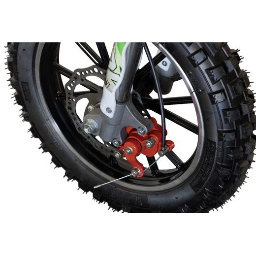 BĒRNU ELEKTRISKAIS KROSA MOTOCIKLS NITRO MOTORS 550W ECO CHEETAH DLX 10"