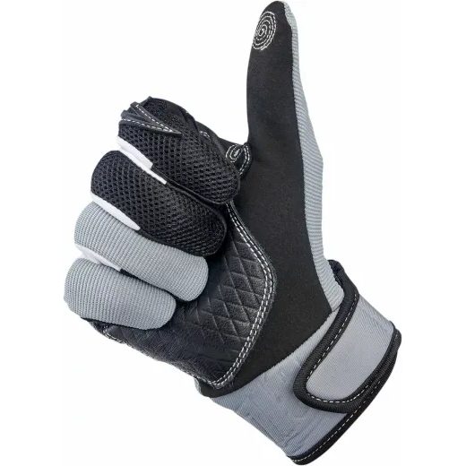 CIMDI BAJA GLOVES (PELĒKS, MELNS)