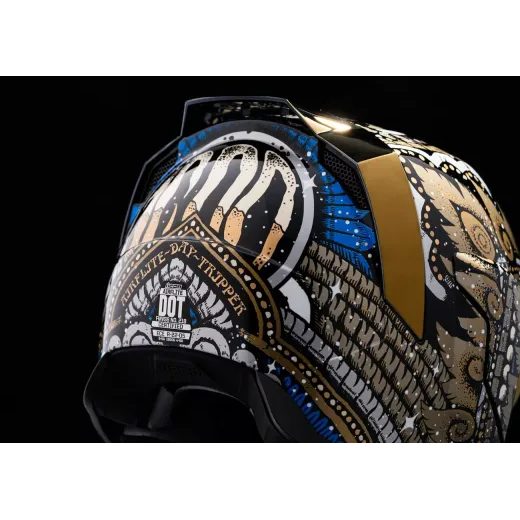 ĶIVERE AIRFLITE™ DAYTRIPPER HELMET (ZELTS)