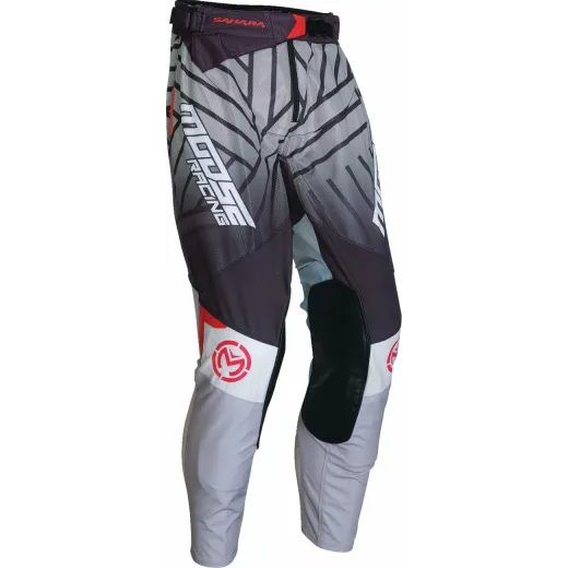 BIKSES SAHARA PANTS (MELNS, BALTS)