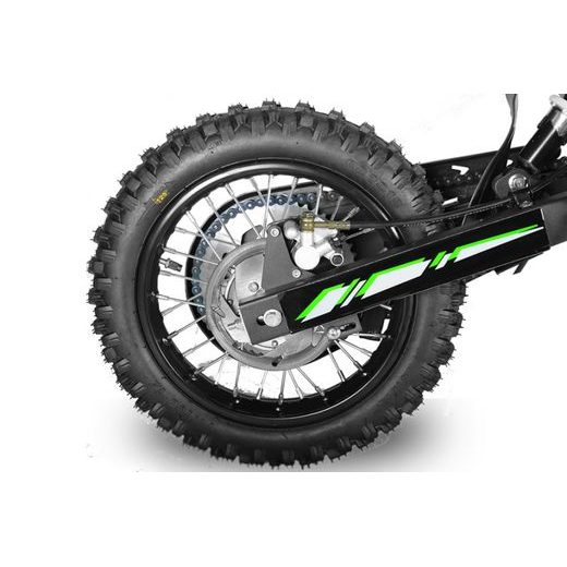 BĒRNU KROSA MOTOCIKLS NRG50 RACING H2O 12/10 49CC